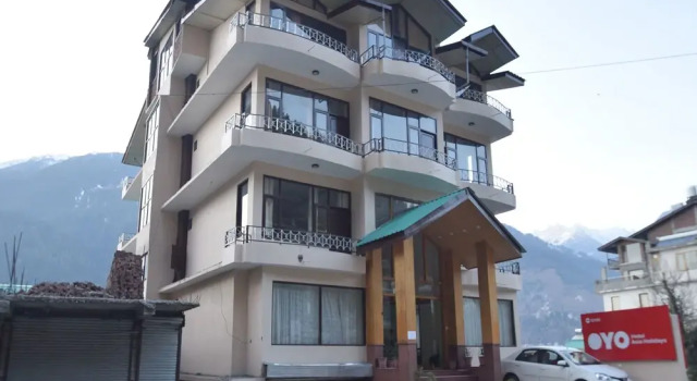 OYO 10186 Hotel Asia Holidays, Забронировать Отель Отели штата Химачал-Прадеш с завтраком, Завтраки
