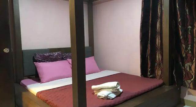 Апартаменты Luzville Residences - C8
