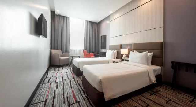 Номер Superior Promenade Hotel Bintulu