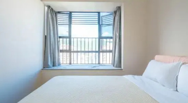 Люкс с 3 комнатами с балконом Linglong Boutique Vacation Apartment (Vanke Lakeside Vacation Park)
