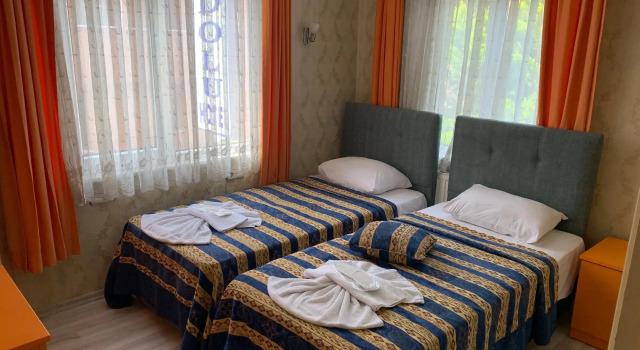 Двухместный номер Standard Anadolu Hotel