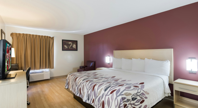 Red Roof Inn - London, Rezervasyon Otel London Kentucky