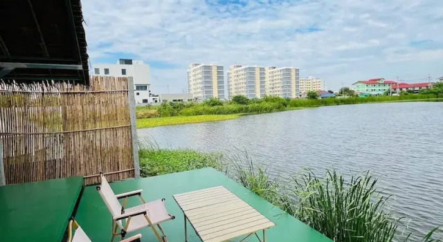 Тент Baan Bangwua Resort