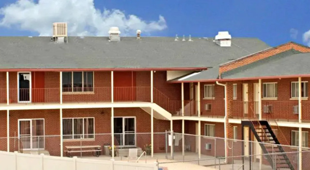 Americas Best Value Inn Greeley, Reserva ahora Hotel Hoteles en Evans con desayuno, Desayunos