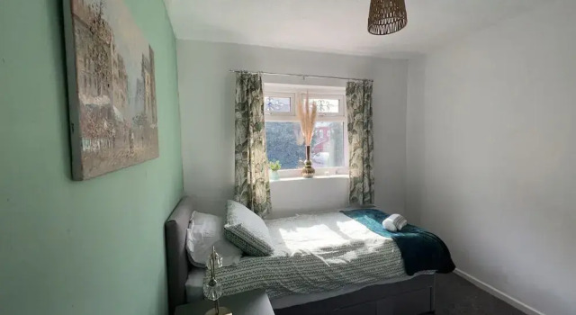 Cozy 2 Bedhouse 20mins From Manchester City Centre, Забронировать Отель Олдем Большой Манчестер