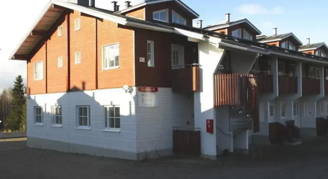 Levin Huoneistolomat, Buchen Sie Hotel Levi Lappland, in der Nähe von Samiland