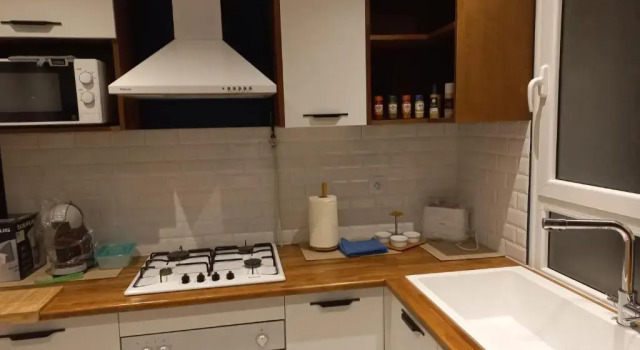 Апартаменты Lovely 1-bed Apartment in Lac1 Tunis