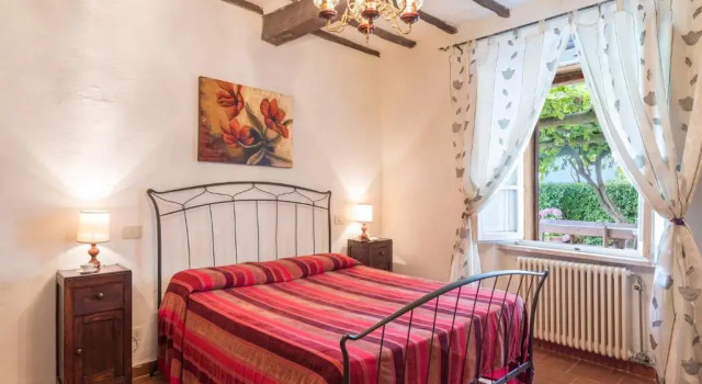 La Pergola, Buchen Sie Ferienhaus Villen in Merse-Tal, Villa