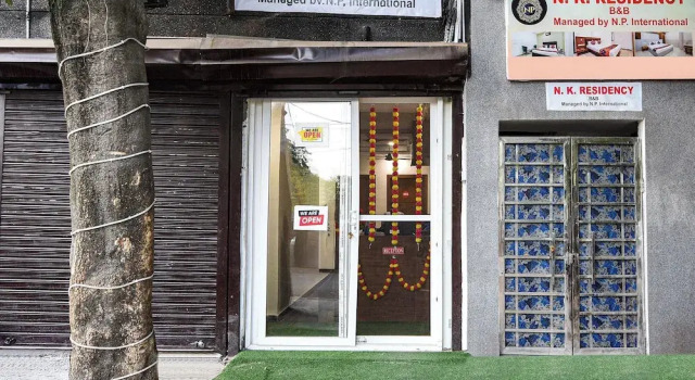 FabHotel NP International - Nehru Place Market, Забронировать Отель Отели Нью-Дели с завтраком, Завтраки