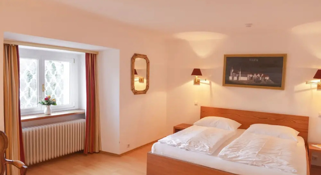 Номер Superior Schlosshotel Mailberg