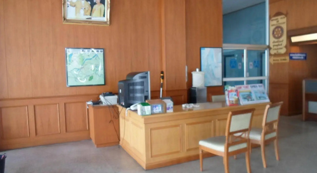 Tapee Hotel, Забронировать Отель Отели Южного Таиланда с парковкой, Парковка