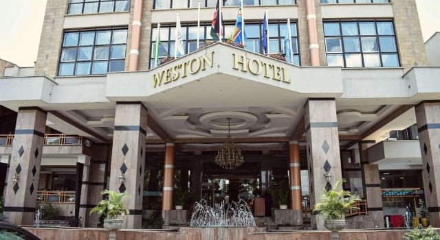 Weston Hotel, Book Hotel Hotels in Nairobi with a Pool, Swimming Pool