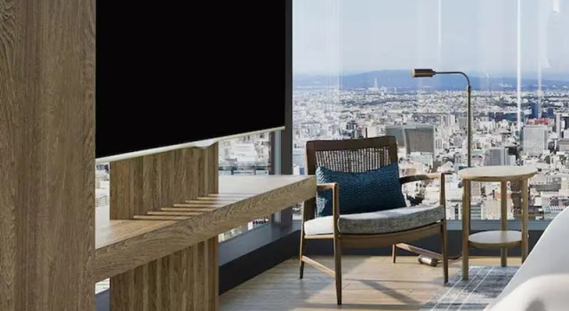 Doppel Suite Conrad Nagoya