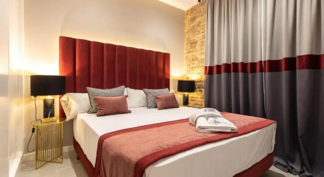 Апартаменты BiBo Suites Plaza Nueva