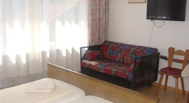 Hotel Alpenstern Heuberg, Забронировать Отель Миттелберг 