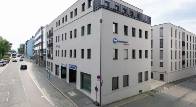 Limehome Passau Bahnhofstraße