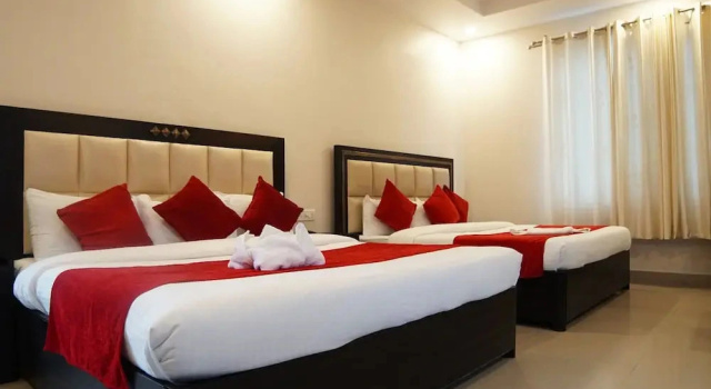 Petals Krish Grand Hotel