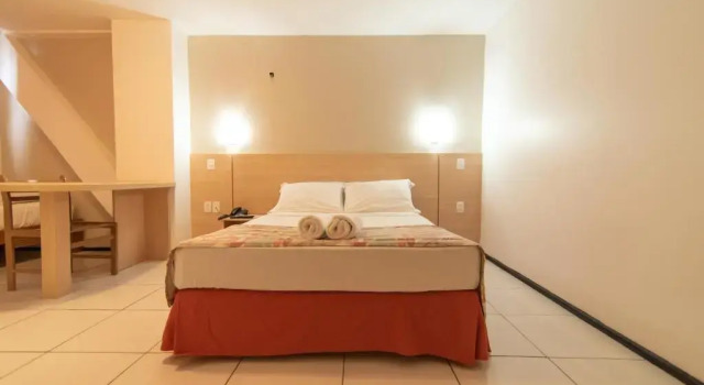 Двухместный номер Standard Hotel Meridional