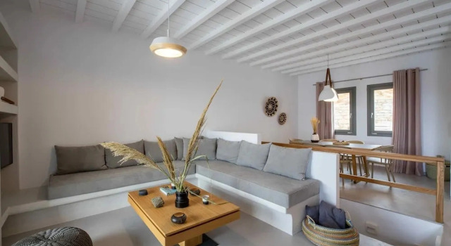 Коттедж Eos Villa Hot Tub Sea View 96m