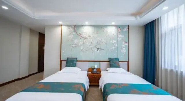 Люкс Jiangnan Hotel