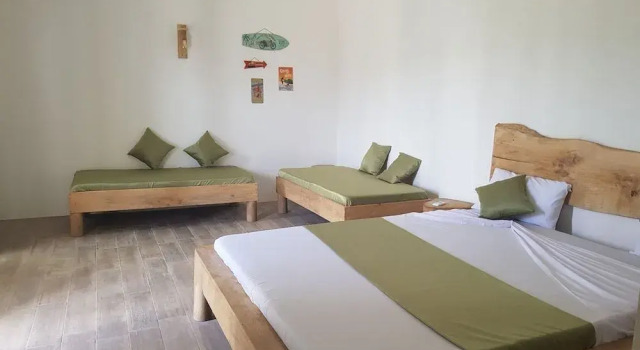 La Base Beach Hotel, Забронировать Отель Отели Кивенгва с бассейном, Бассейн