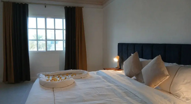 De Sultana Villa, Book Villa Sommerhuse i Muscat, Hytte