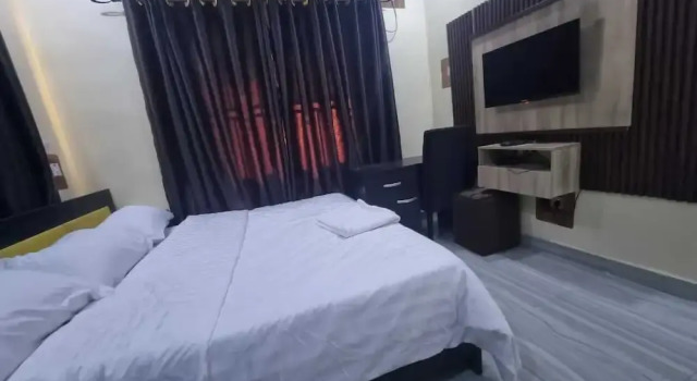 EasyAsHome Apartments, Buchen Sie Ferienwohnung Isheri-Olofin Nigeria