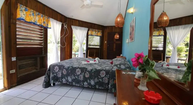 Номер Standard с балконом Xtabi Resort