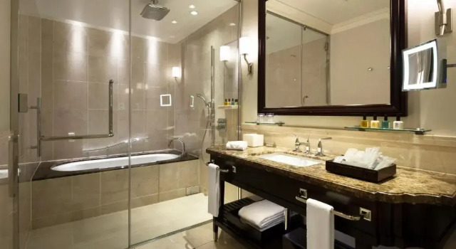 Двухместный номер Dome Side Superior The Tokyo Station Hotel