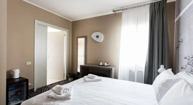 Двухместный номер Superior с видом на канал Hotel Cannaregio 2357