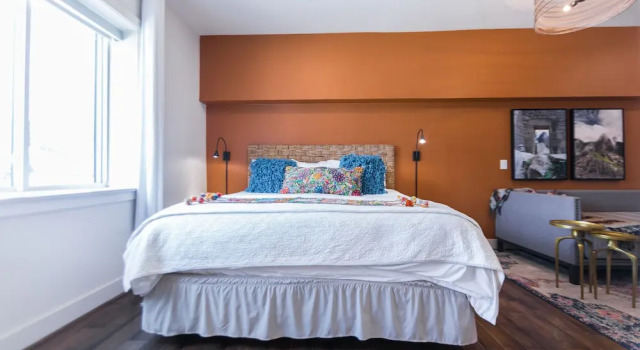 Студия Classic The Bishop Arts Hotel by Qresorts