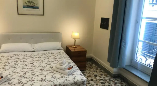 Апартаменты Nunziata Apartment