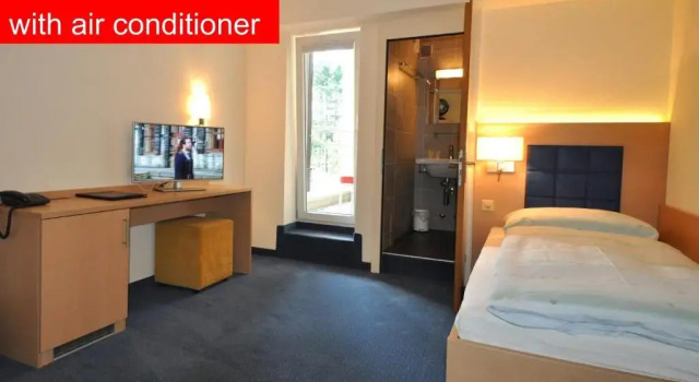 Одноместный номер Standard Hotel Felmis