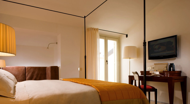 Номер Standard Relais & Chateaux Palazzo Seneca