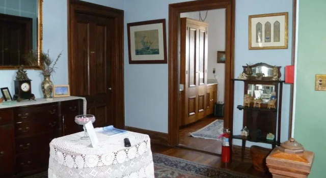Sanford-Covell Villa Marina, Забронировать Вилла Отели Ньюпорт с бассейном, рядом с Поместье Кингскот в Ньюпорте, Бассейн