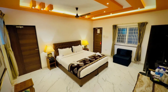 Номер Luxury Hotel Quinta da Branca - near baga beach