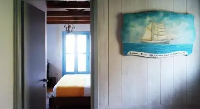Villa Antonia, Boek Villa Almirida Kreta