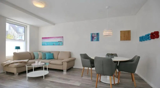 Апартаменты Sünnslag Wohnung 063