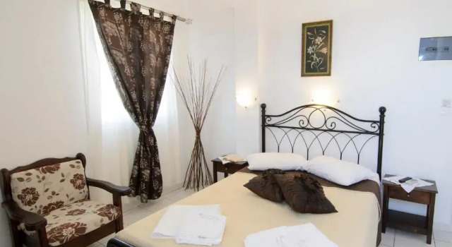 Номер Superior Pension Hlias - Chora Amorgos