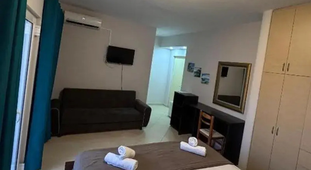 Люкс Deluxe Prishtina Hotel Sarande