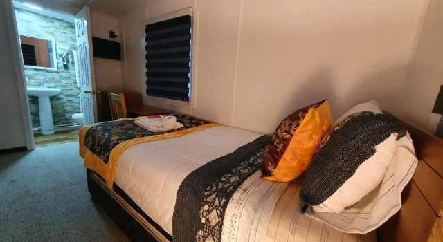 Hotel Forjadores del Cabo de Hornos, Забронировать Отель Пуэрто-Вильямс область Магальянес