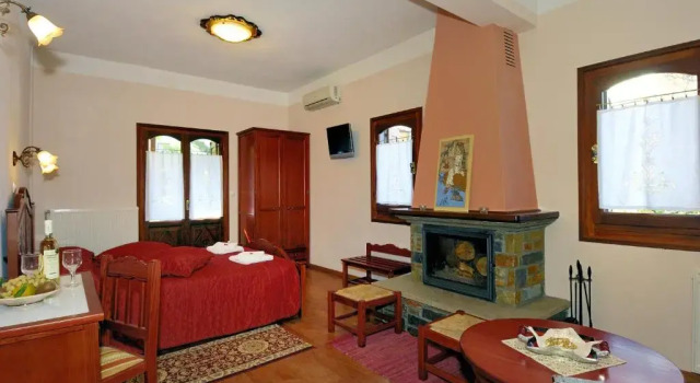 Номер Superior Guesthouse Theareston