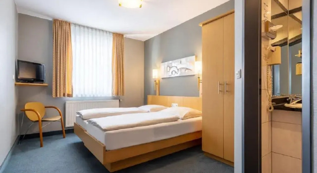 Двухместный номер Standard Trip Inn Hotel Conti