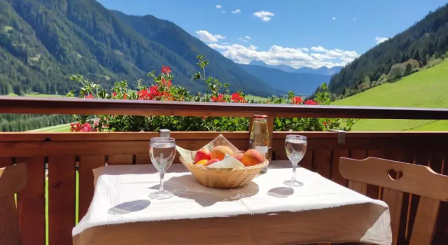 Апартаменты Ausserharmerhof