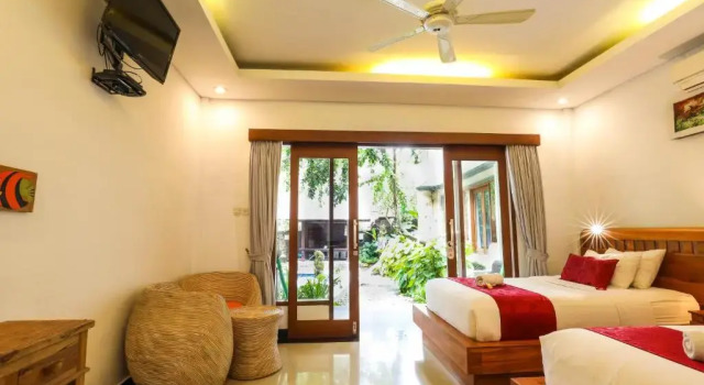 Двухместный номер Standard Amoya Inn
