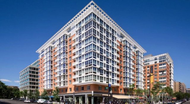 Global Luxury Suites at Foggy Bottom