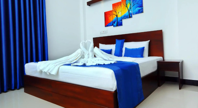 Трёхместный номер Standard City Stay