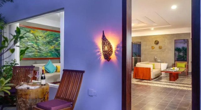 Люкс Sabara Angkor Resort & Spa