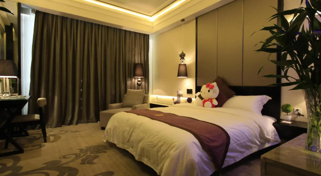 Люкс Xian Yi Jing Garden Hotel