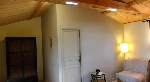 Четырёхместный номер Standard La Pierre Folle Chambres dHôtes